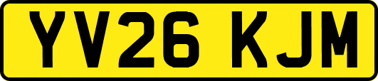 YV26KJM