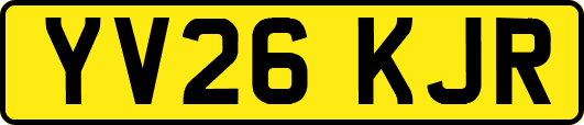 YV26KJR