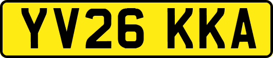 YV26KKA