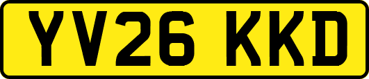 YV26KKD