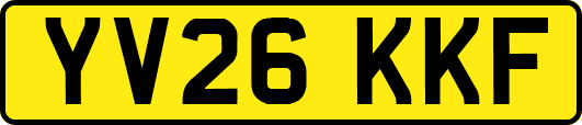 YV26KKF