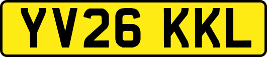 YV26KKL