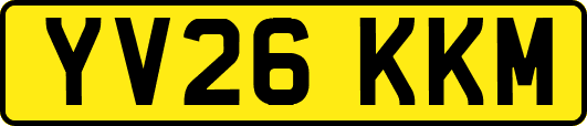 YV26KKM