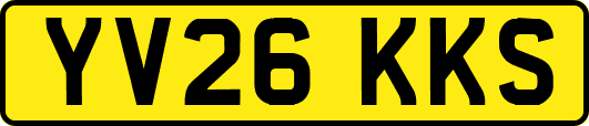 YV26KKS