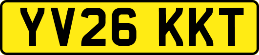 YV26KKT