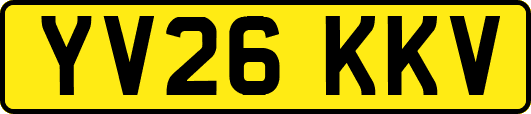 YV26KKV