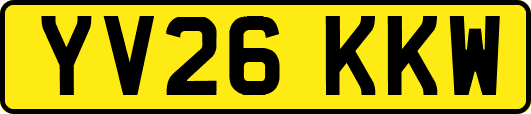 YV26KKW