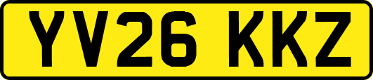 YV26KKZ