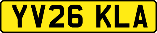 YV26KLA