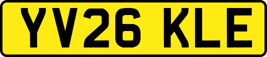 YV26KLE