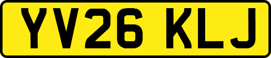 YV26KLJ