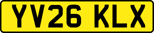 YV26KLX