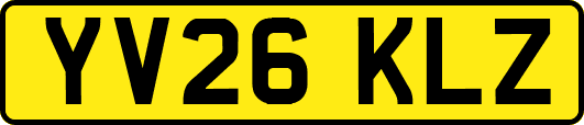 YV26KLZ