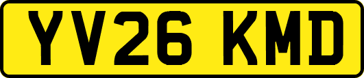 YV26KMD