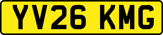 YV26KMG