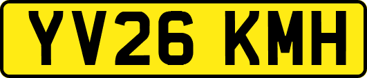 YV26KMH
