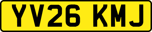 YV26KMJ