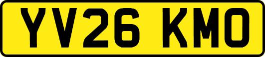 YV26KMO