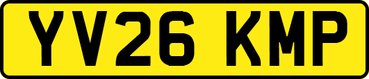 YV26KMP