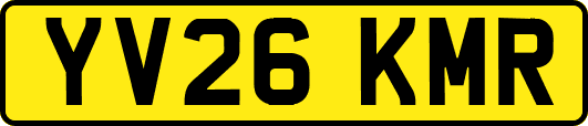 YV26KMR