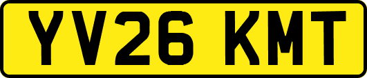 YV26KMT