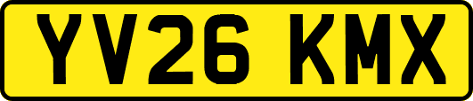 YV26KMX