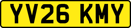 YV26KMY