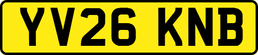 YV26KNB