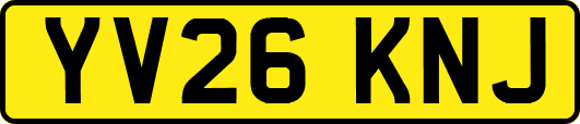 YV26KNJ
