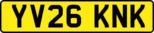 YV26KNK