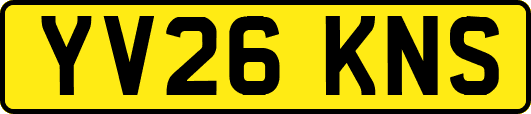 YV26KNS