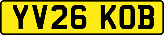YV26KOB