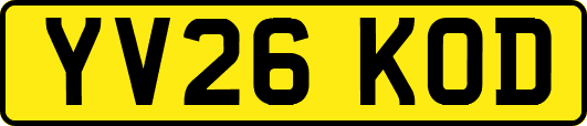 YV26KOD