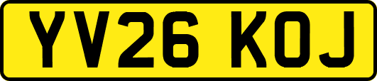 YV26KOJ