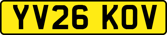 YV26KOV