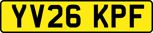 YV26KPF