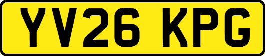 YV26KPG