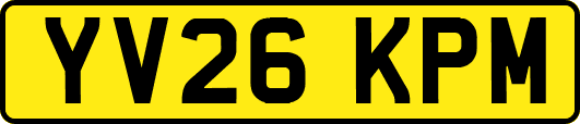 YV26KPM