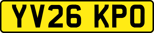 YV26KPO