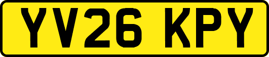 YV26KPY