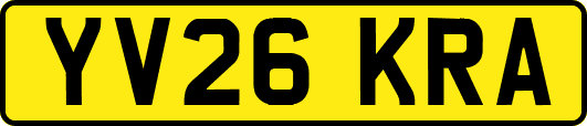 YV26KRA