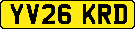 YV26KRD