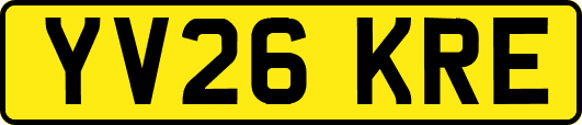 YV26KRE