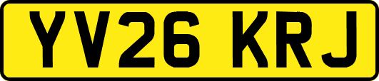 YV26KRJ