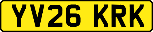 YV26KRK