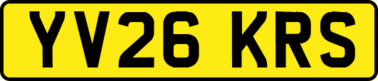 YV26KRS