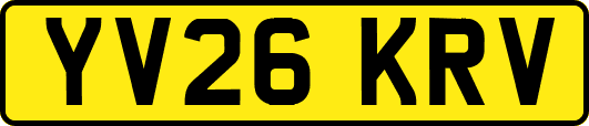 YV26KRV