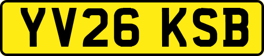 YV26KSB