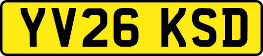 YV26KSD