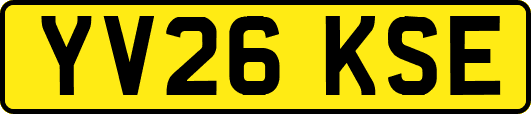 YV26KSE